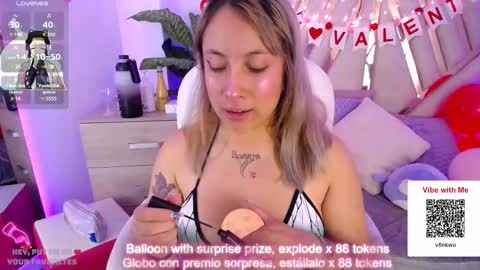 Snapshot of nyx_andria chatting on 02.17.25 Alex . online show from 02.17.25