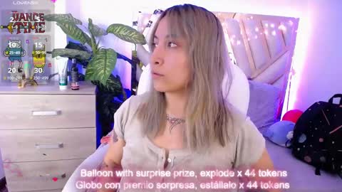 Snapshot of nyx_andria chatting on 03.02.25 Alex . online show from 03.02.25