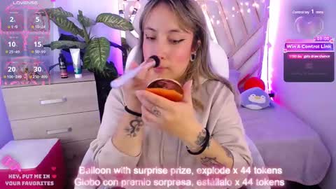 Snapshot of nyx_andria chatting on 03.03.25 Alex . online show from 03.03.25