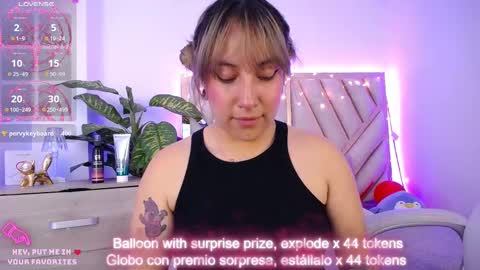 Snapshot of nyx_andria chatting on 03.03.25 Alex . online show from 03.03.25