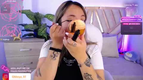 Snapshot of nyx_andria chatting on 03.06.25 Alex . online show from 03.06.25