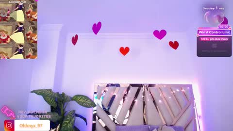 Snapshot of nyx_andria chatting on 03.12.25 Alex . online show from 03.12.25