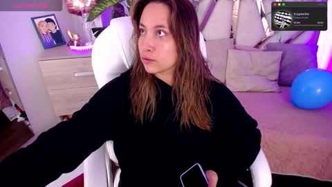 Snapshot of nyx_andria chatting on 10.05.25 Alex . online show from 10.05.25