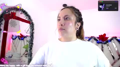 Snapshot of nyx_andria chatting on 11.16.25 Alex . online show from 11.16.25