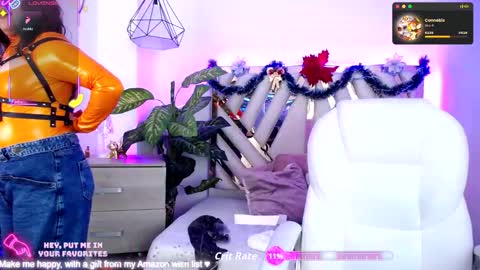 Snapshot of nyx_andria chatting on 11.19.25 Alex . online show from 11.19.25