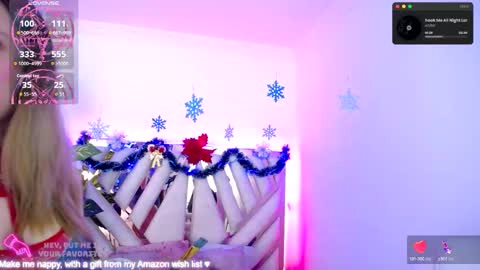 Snapshot of nyx_andria chatting on 11.21.25 Alex . online show from 11.21.25