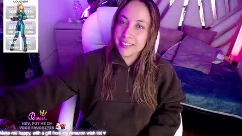 Snapshot of nyx_andria chatting on 12.23.25 Alex . online show from 12.23.25