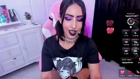  Nyx BlackMoon online show from 09.13.25