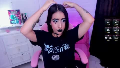  Nyx BlackMoon online show from 09.16.25