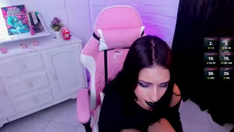  Nyx BlackMoon online show from 09.26.25