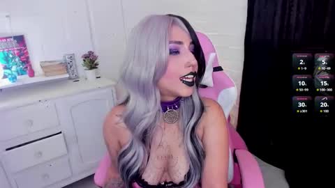  Nyx BlackMoon online show from 10.10.25