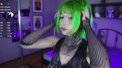 Nyx Doll online show from 02.03.26