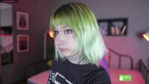 Nyx Doll online show from 04.15.26