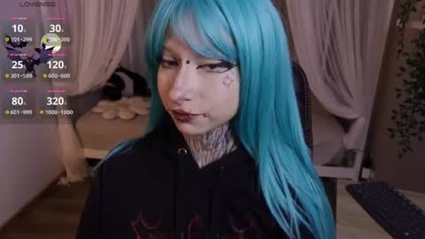 Snapshot of nyx_dolll chatting on 06.10.26 Nyx Doll online show from 06.10.26