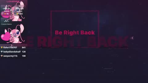 Snapshot of nyx_haven chatting on 02.26.25 Goddex Nyx online show from 02.26.25