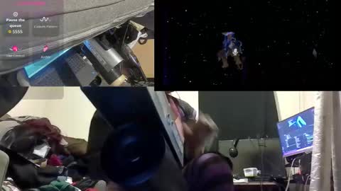 Nyx Matrix online show from 01.17.26