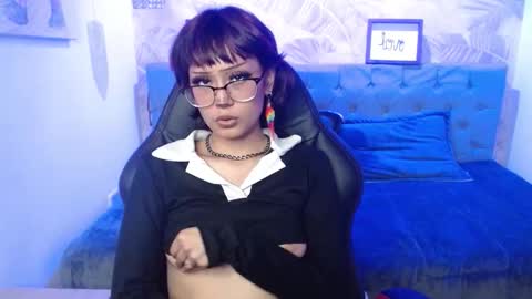 nyxie online show from 09.08.25