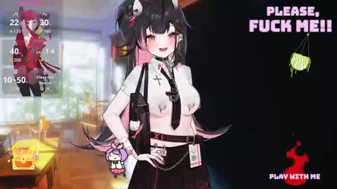 Nyxie online show from 01.11.26