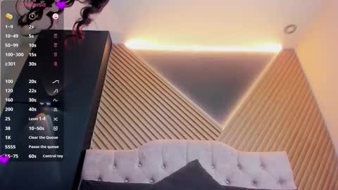 Nyx Moon  Schedule 1500 - 2200 online show from 11.28.25