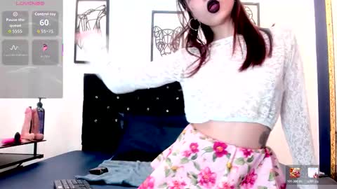 Nyx Moon  Schedule 1500 - 2200 online show from 03.09.26