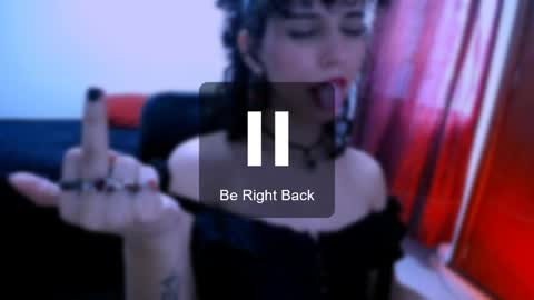 Nyxxei online show from 04.16.26