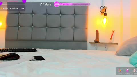 Snapshot of oasis_ossa chatting on 12.20.24 Lyam online show from 12.20.24
