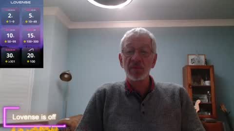 Snapshot of obliox175 chatting on 12.11.24 Obliox online show from 12.11.24