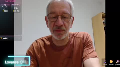 Snapshot of obliox175 chatting on 12.16.24 Obliox online show from 12.16.24