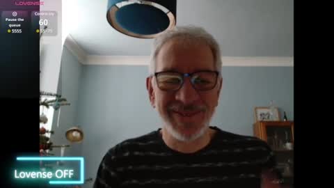 Snapshot of obliox175 chatting on 12.17.24 Obliox online show from 12.17.24
