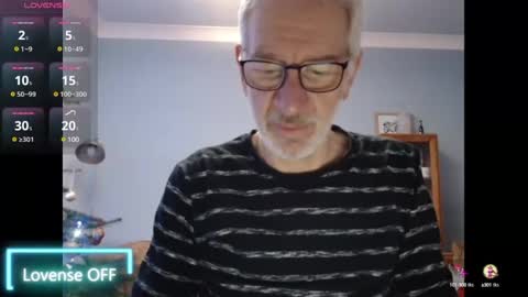 Snapshot of obliox175 chatting on 12.17.24 Obliox online show from 12.17.24