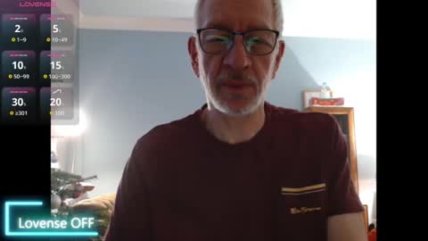 Snapshot of obliox175 chatting on 12.22.24 Obliox online show from 12.22.24