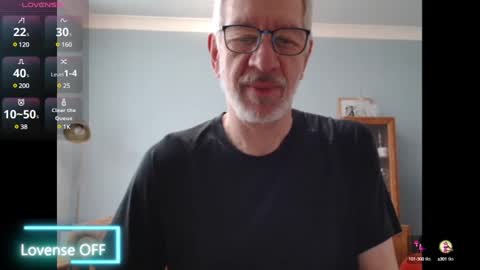 Snapshot of obliox175 chatting on 01.13.25 Obliox online show from 01.13.25