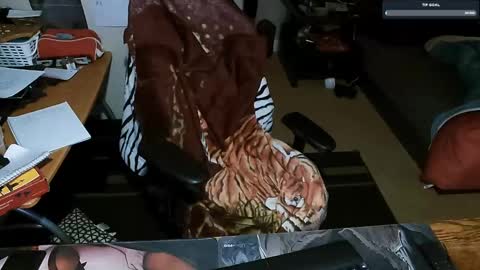 Snapshot of oblivionscaress107276 chatting on 01.02.25 David J. online show from 01.02.25