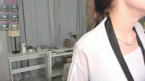 Snapshot of obsidiva chatting on 06.18.26 Elis online show from 06.18.26