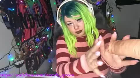 occvlt qveen online show from 01.03.25