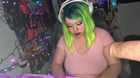 occvlt qveen online show from 01.07.25