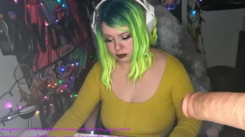 occvlt qveen online show from 01.21.25