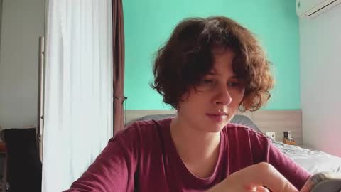 Snapshot of octopussy69x chatting on 01.20.25 Evie online show from 01.20.25