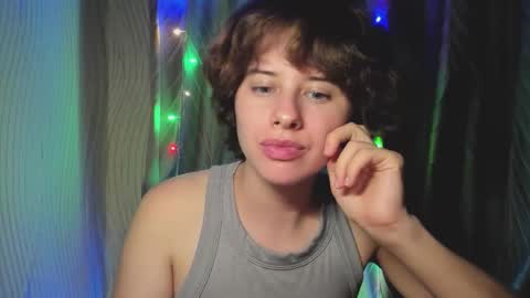 Snapshot of octopussy69x chatting on 09.18.25 Evie online show from 09.18.25