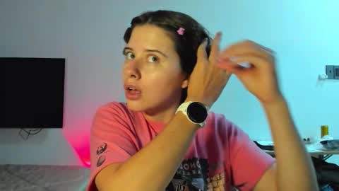 Evie online show from 03.21.26