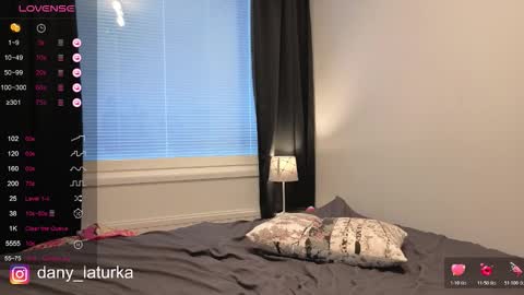 Daniela Dany online show from 11.24.25