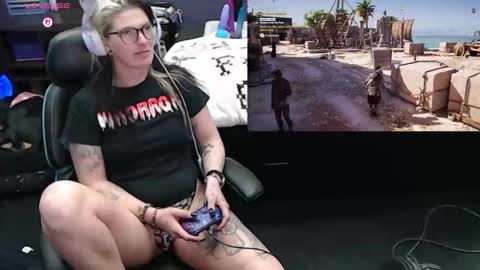 Oddy With A Body online show from 03.27.26