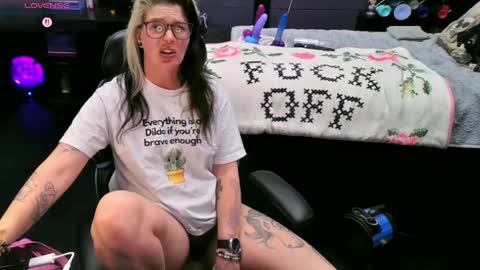 Oddy With A Body online show from 04.05.26