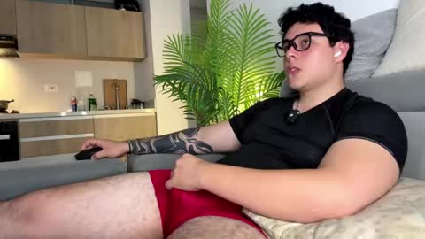 Snapshot of odin_blake chatting on 04.28.26 ODIN online show from 04.28.26