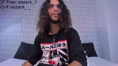 Snapshot of oezack__ chatting on 02.01.25 Zack online show from 02.01.25