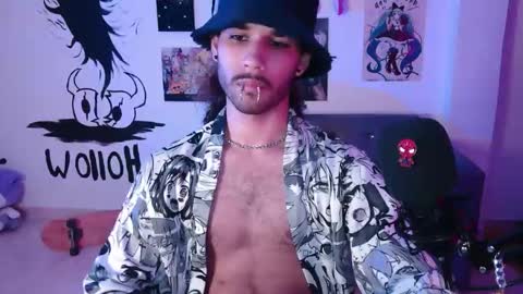 Snapshot of oezack__ chatting on 02.27.25 Zack online show from 02.27.25