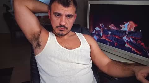 Snapshot of officeman7 chatting on 12.20.24 officeman7 online show from 12.20.24