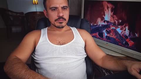 Snapshot of officeman7 chatting on 12.27.24 officeman7 online show from 12.27.24