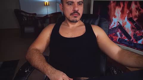 Snapshot of officeman7 chatting on 01.23.25 officeman7 online show from 01.23.25