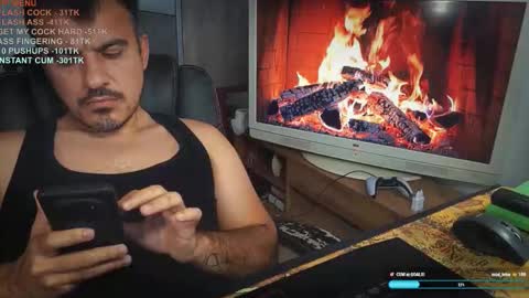 officeman7 online show from 12.21.25